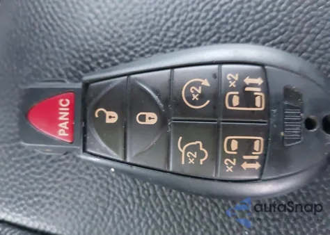 2016 Chrysler Town & Country Touring-L Anniversary Edition from USA, damaged, VIN 2C4RC1CG7GR304570